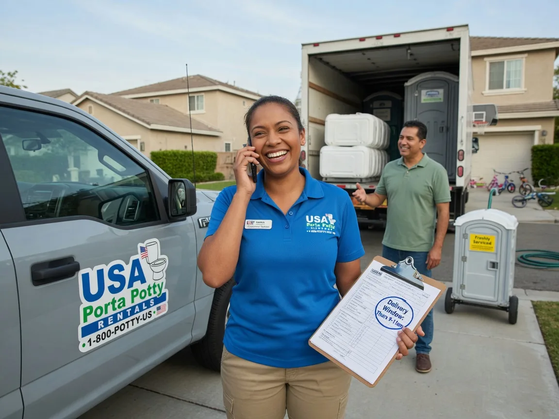 Porta Potty Rental Melrose, WI FAQs